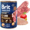 Brit Premium by Nature Lamb with Buckwheat 400 g