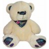 Vizopol Medvěd bílý 30 cm (M3686-1)