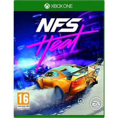 Need For Speed Heat od 19,4 € - Heureka.sk