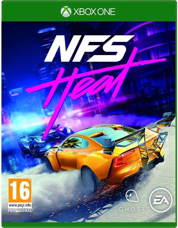 Need For Speed Heat od 17 € - Heureka.sk