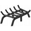 Krbový rošt s nožičkami 8.2KG 19x19MM Lepšia cirkulácia vzduchu