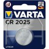 Varta CR2025 1ks 06025101401 + záruka 3 roky zadarmo