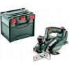 METABO Akumulátorový hoblík 18V, 82mm, HOLÉ NÁRADIE, METABOX HO 18 LTX 20-82 602082840
