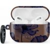 Slowmoose Burga - Ochranný kryt pro AirPods Pro 2 (Sametová noc)