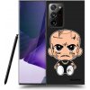 Picasee silikónový čierny obal pre Samsung Galaxy Note 20 Ultra - Separ