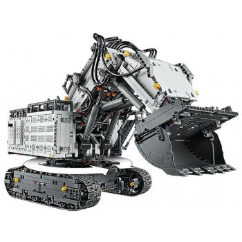 LEGO® Technic 42100 Bager Liebherr R 9800 od 625,31 € - Heureka.sk