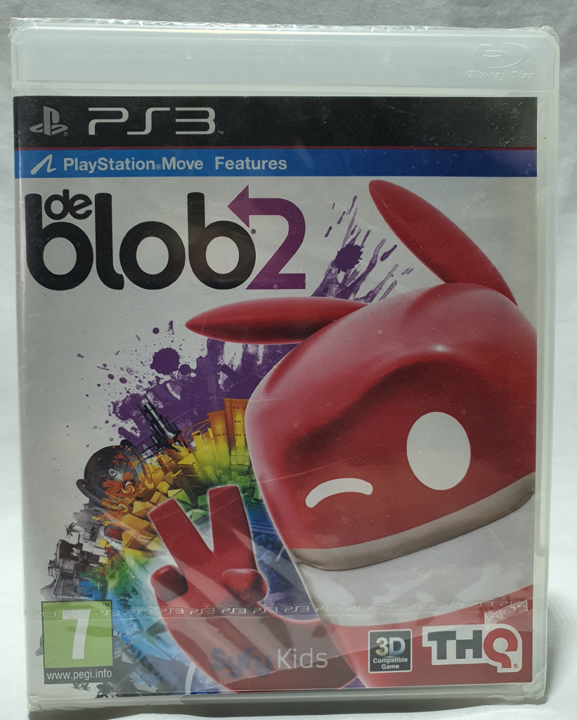 de Blob 2: The Underground