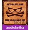 Stará dáma vaří jed - Arto Paasilinna