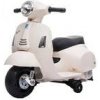 Elektrická motorka Beneo Elektrická motorka Vespa GTS bílá