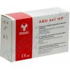 EXBIO Olomouc DIAGNOSTICKÁ SÚPRAVA ABO SET monoklon. 2 x 3 ml 30 vyšetrení