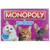 Hasbro Monopoly Mačky CZ