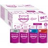 Jumbobalenie Whiskas Duo kapsičky 96 x 85 g - Surf & Turf v želé