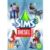 The Sims 3: Diesel Kolekce, digitální distribuce