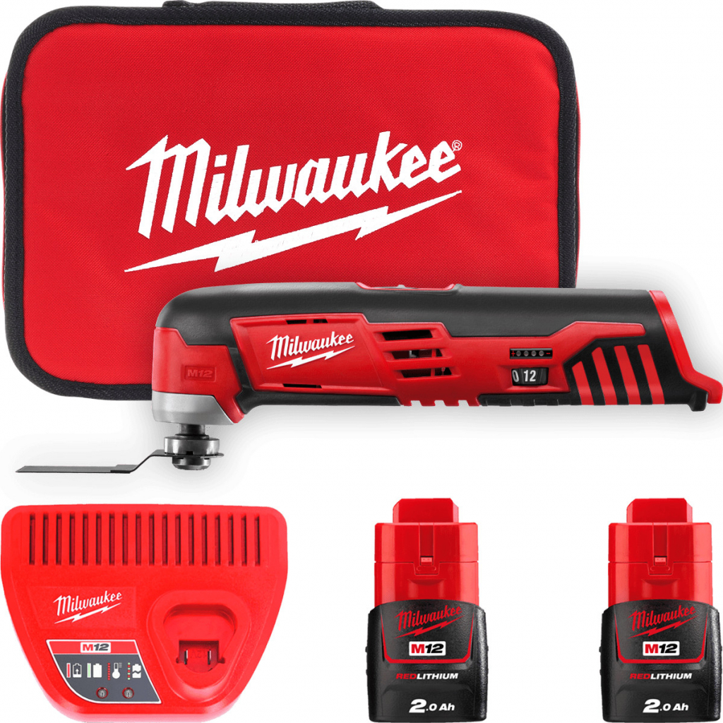 Milwaukee C12 MT-202B