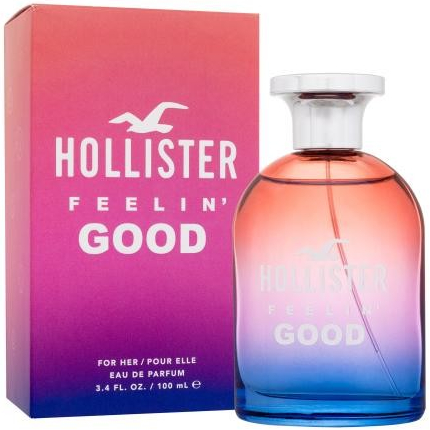 Hollister Feelin\' Good parfumovaná voda dámska 100 ml