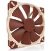 NOCTUA Ventilátor NF-A20-FLX, 200mm, hnědá