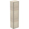 Ideal Standard Connect Air - Vysoká skrinka 1600 mm, reverzibilné dvierka, svetlé drevo E0832UK