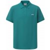 Slazenger Plain pánske polo tričko Teal 3XL