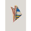 Gant Signal Flag Pocket Square Multicolor