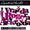 Christie Agatha - Vražda Rogera Ackroyda / 7CD [7 CD]