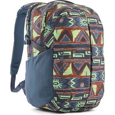Patagonia Refugio Day Pack High Hopes 26 L Geo/Forge Grey