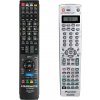 General PIONEER AXD7432 + ovládanie TV (mini TV) - diaľkový ovládač duplikát