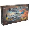 Eduard Messerschmitt Bf 109 GUSTAV pt.1 Dual Combo 1/72