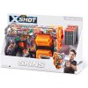 Pištoľ X-Shot Skins Dread + 12 šípok