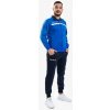 TUTA GIVOVA ONE FULL ZIP POLARFLEECE AZZURRO/BLU Tg. M