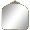 Chic Antique Nástenné zrkadlo Décor Edge Antique Brass