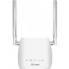 STRONG 4G LTE router 300M/ Wi-Fi standard 802.11 b/g/n/ 300 Mbit/s/ 2,4GHz/ 1x LAN/ USB/ SIM slot/ 2 odnímatelné antény
