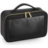 BagBase Kozmetická taška BG764 Black 26 x 16 x 9 cm