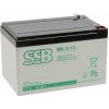 Akumulator SSB SBL12-12L 12V 12Ah, SBL12-12L