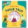 Tvoje telo Veda ťa víta - Rob Lloyd Jones