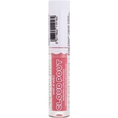 Wet n Wild Cloud Pout Marshmallow Lip Mousse výživný matný rúž 3 ml pour some suga on me