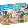 Playmobil 71356 3 kone: Morgan, Quarter Horse a Shagya Arabian