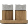 GEJST Mlynček na soľ a korenie Sina Oak / Steel