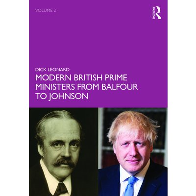 Modern British Prime Ministers from Balfour to Johnson od 44,44 € -  Heureka.sk