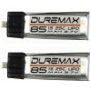 DUREMAX Power LiPol 3.7V 85mAh 25C (2)