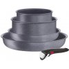 Tefal sada nádobí Ingenio Natural Force L3969053 5 ks + záruka 3 roky zadarmo + záruka 3 roky zadarmo