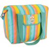 Termotaška Spokey SAN REMO, 28 l farebné pruhy