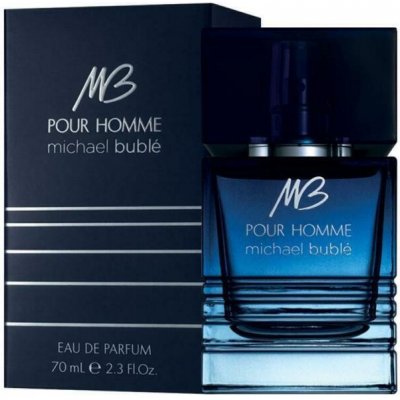 Michael Buble Pour Homme parfumovaná voda pánska 70 ml