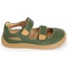 Chlapčenské sandále Barefoot TERY GREEN, Protetika, zelená - 21