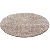 Najkoberce Dream béžový kruh 80 cm kruh