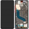 Xiaomi Mi 9T/Mi 9T Pre LCD Display + Touchscreen + Frame - Black