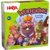 HABA 303485 - Kráľ kociek, zložitá logická hra pre 2-5 hráčov od 8 rokov, vzrušujúca spoločenská hra pre celú rodinu