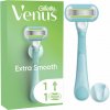Dámsky holiaci strojček GILLETTE Venus Extra Smooth + hlavice 1 ks (7702018323012)