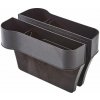 Car Organiser Between Seat Black