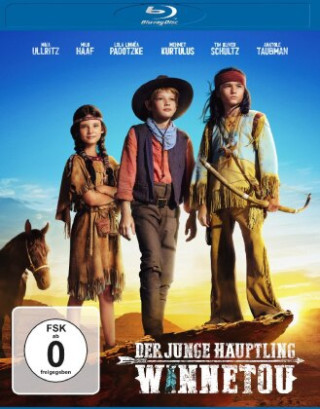 Der junge Häuptling Winnetou BD