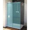 Gelco Dragon - Bočná sprchová stena 90 cm, Coated Glass, chróm/číre sklo GD7290